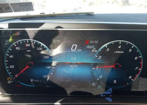 2021 Mercedes-Benz Gle 350 4Matic из США, поврежденный, VIN 4JGFB4KB5MA526727